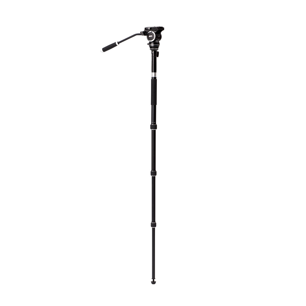 MeVIDEO GlobeTrotter Aluminum Tripod - Black