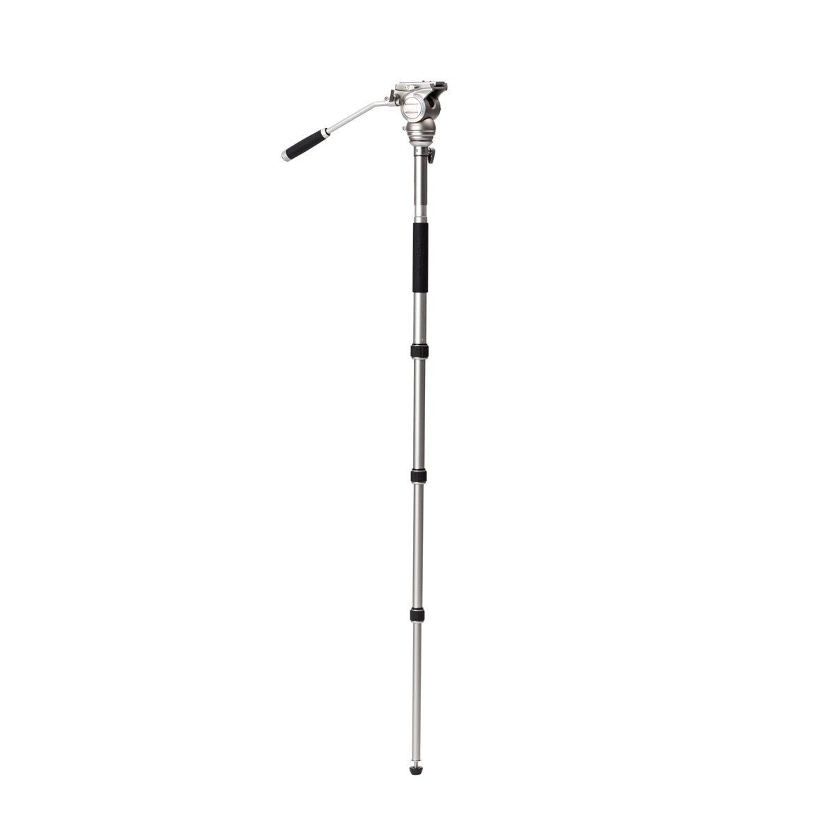 MeVIDEO GlobeTrotter Aluminum Tripod - Titanium