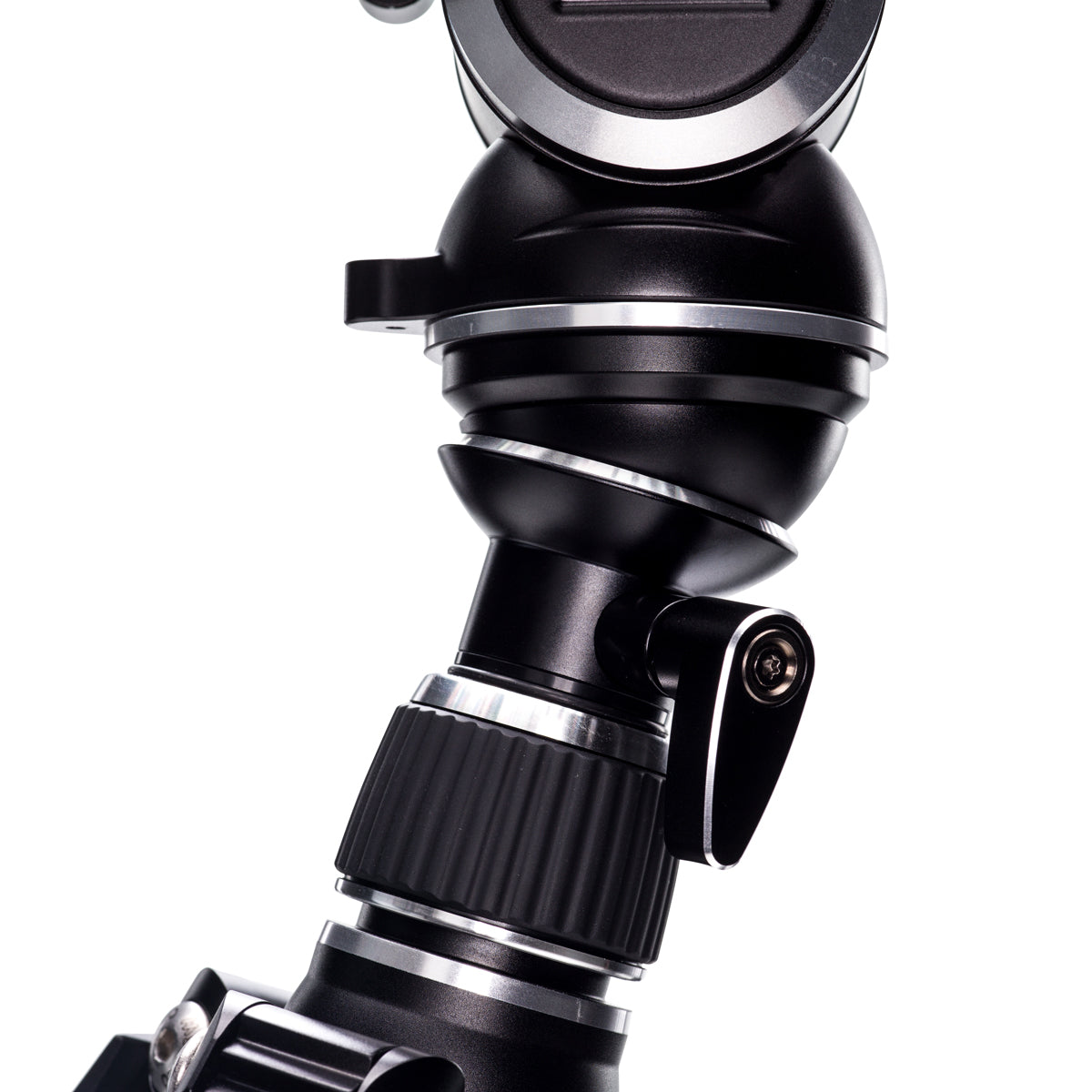 MeVIDEO GlobeTrotter Aluminum Tripod - Black