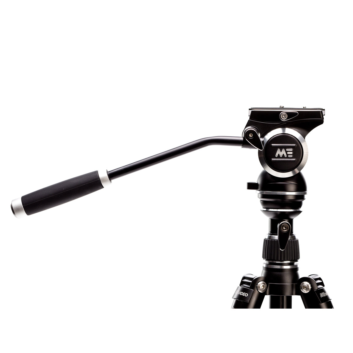 MeVIDEO GlobeTrotter Aluminum Tripod - Black