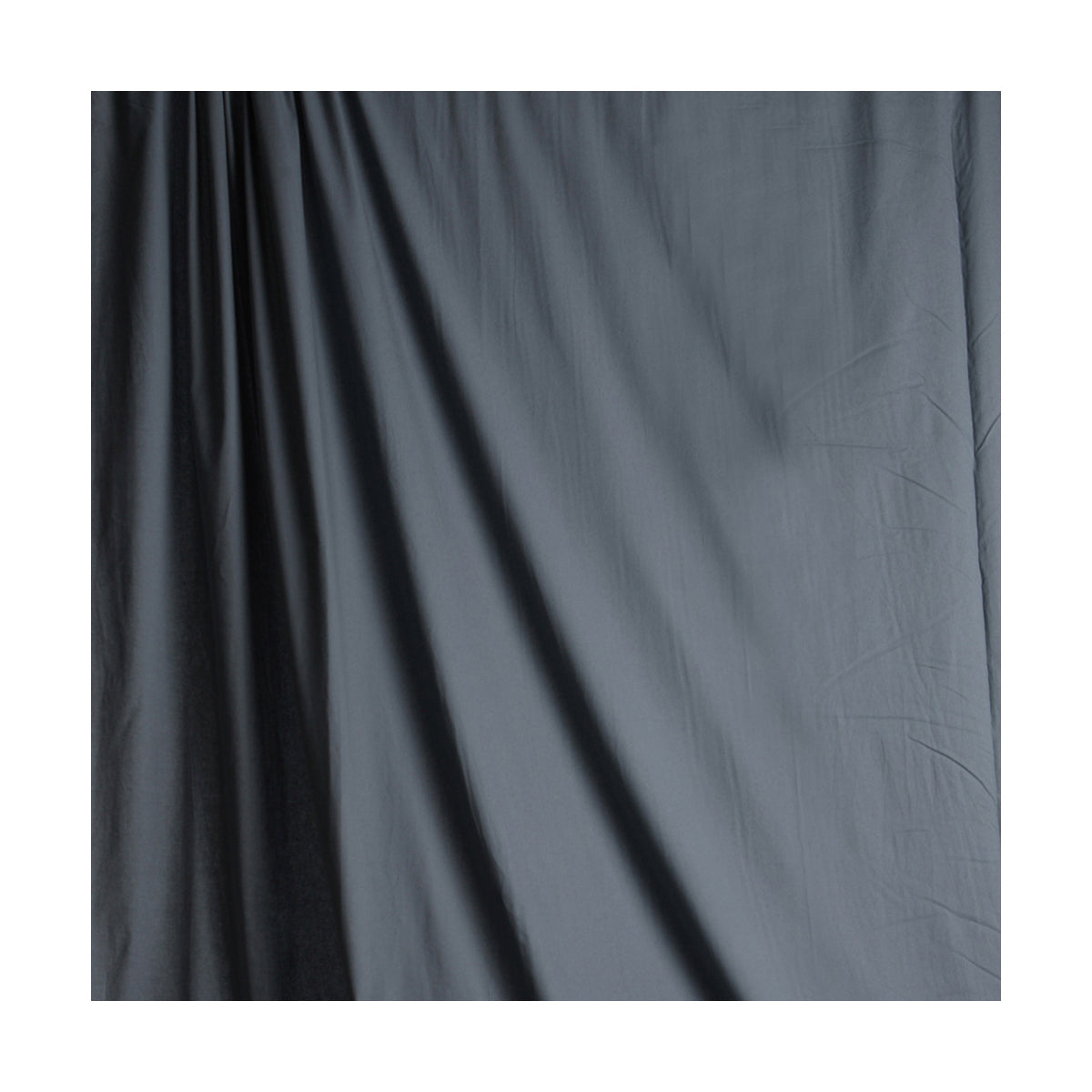 Savage Gray Solid Muslin 10’x24’