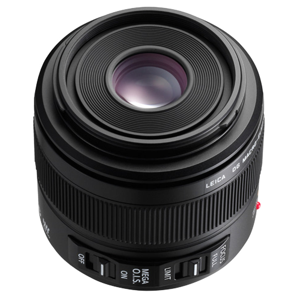 Panasonic Leica 45mm f/2.8 Macro-Elmar Lens *OPEN BOX*