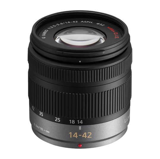 Panasonic Lumix 14-42mm f3.5-5.6 OIS Micro Four Thirds Lens