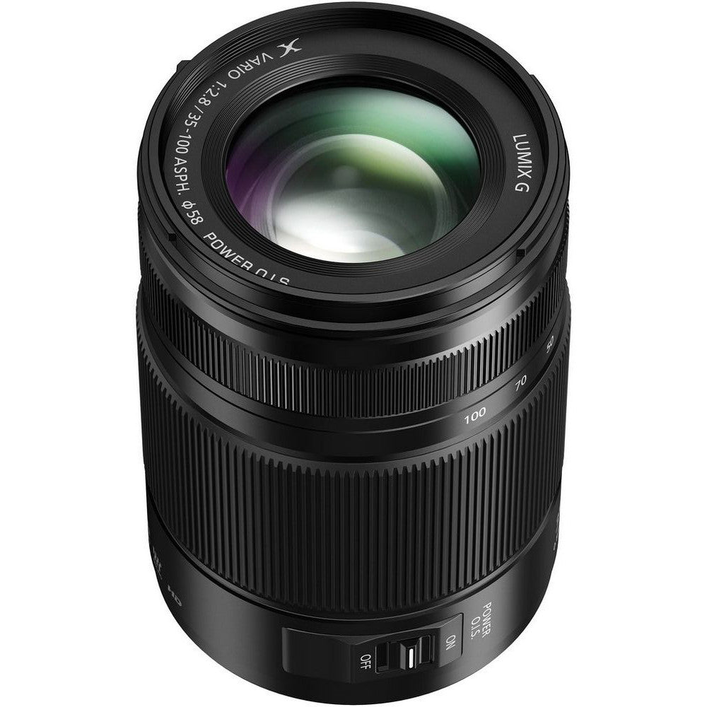 Panasonic Lumix 35-100mm f2.8 II Micro Four Thirds Lens