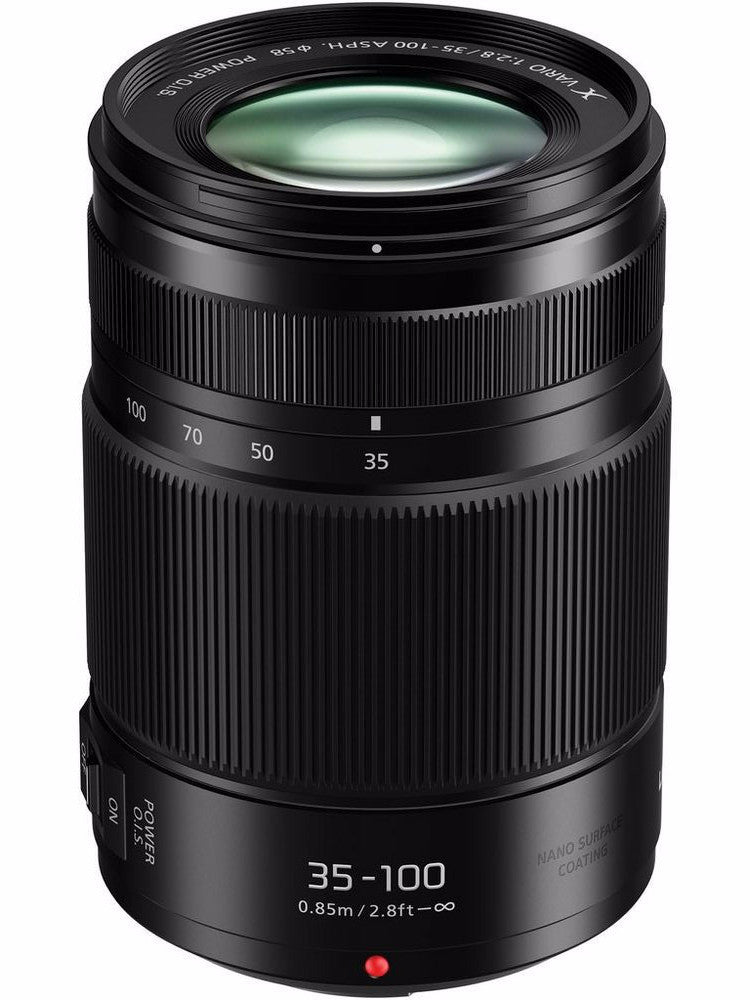 Panasonic Lumix 35-100mm f2.8 II Micro Four Thirds Lens