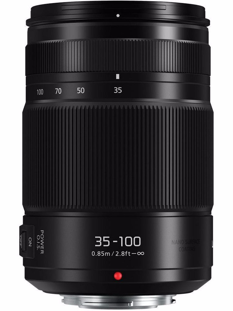 Panasonic Lumix 35-100mm f2.8 II Micro Four Thirds Lens