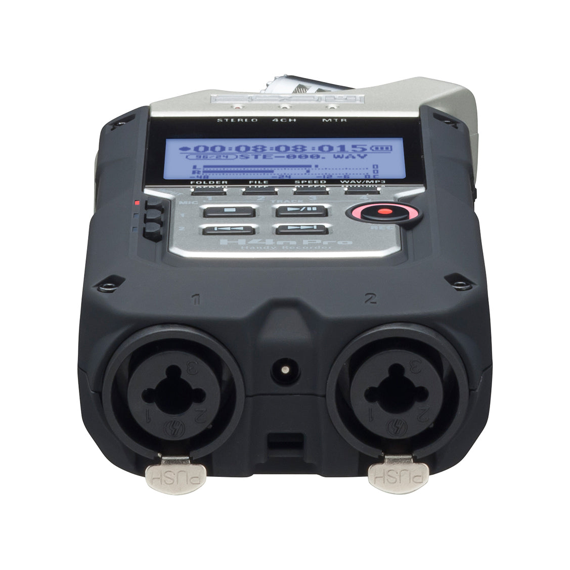 Zoom H4n Pro Handy Recorder