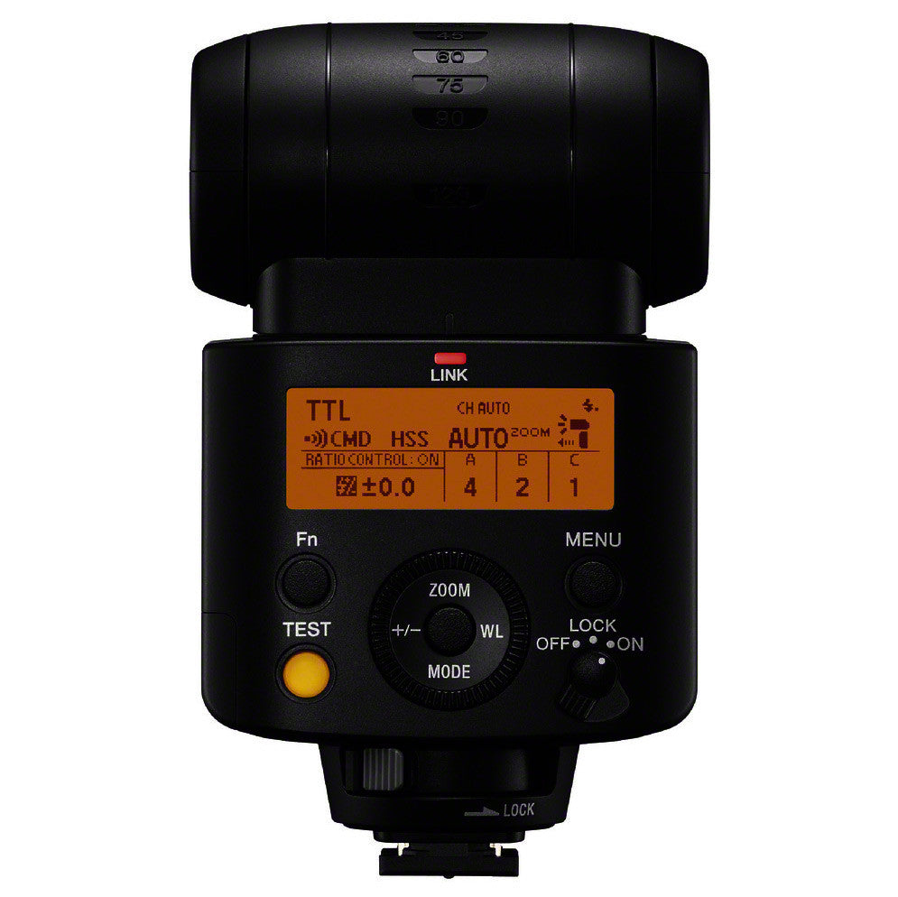 Sony HVL-F45RM Wireless Radio Flash