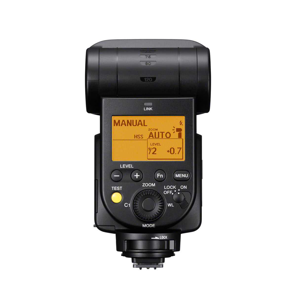 Sony HVL-F60RM Wireless Radio Flash