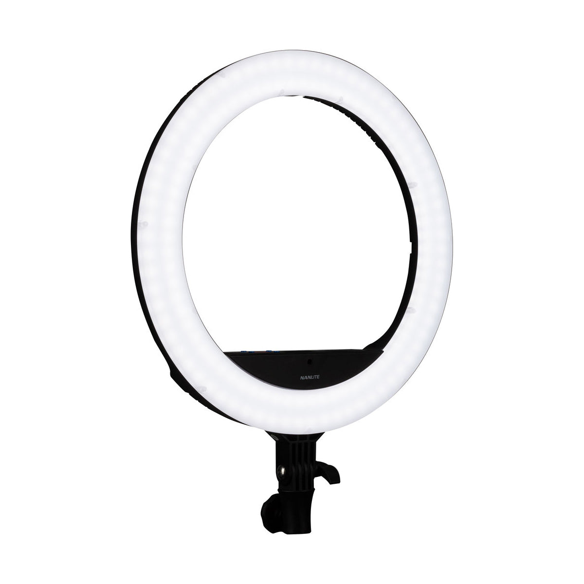 NanLite Halo 16C RGB LED Ring Light with Case