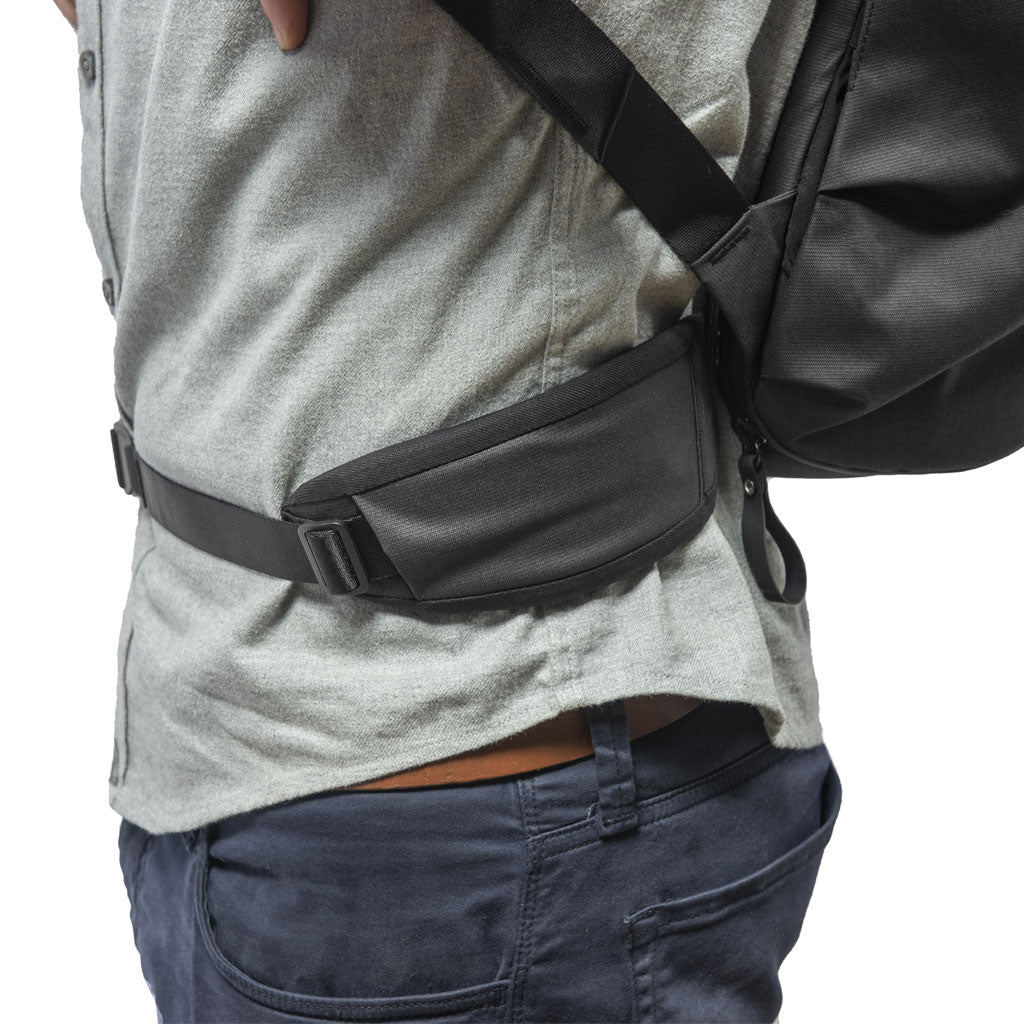 Peak Design Everyday Hip Belt v2 - Black