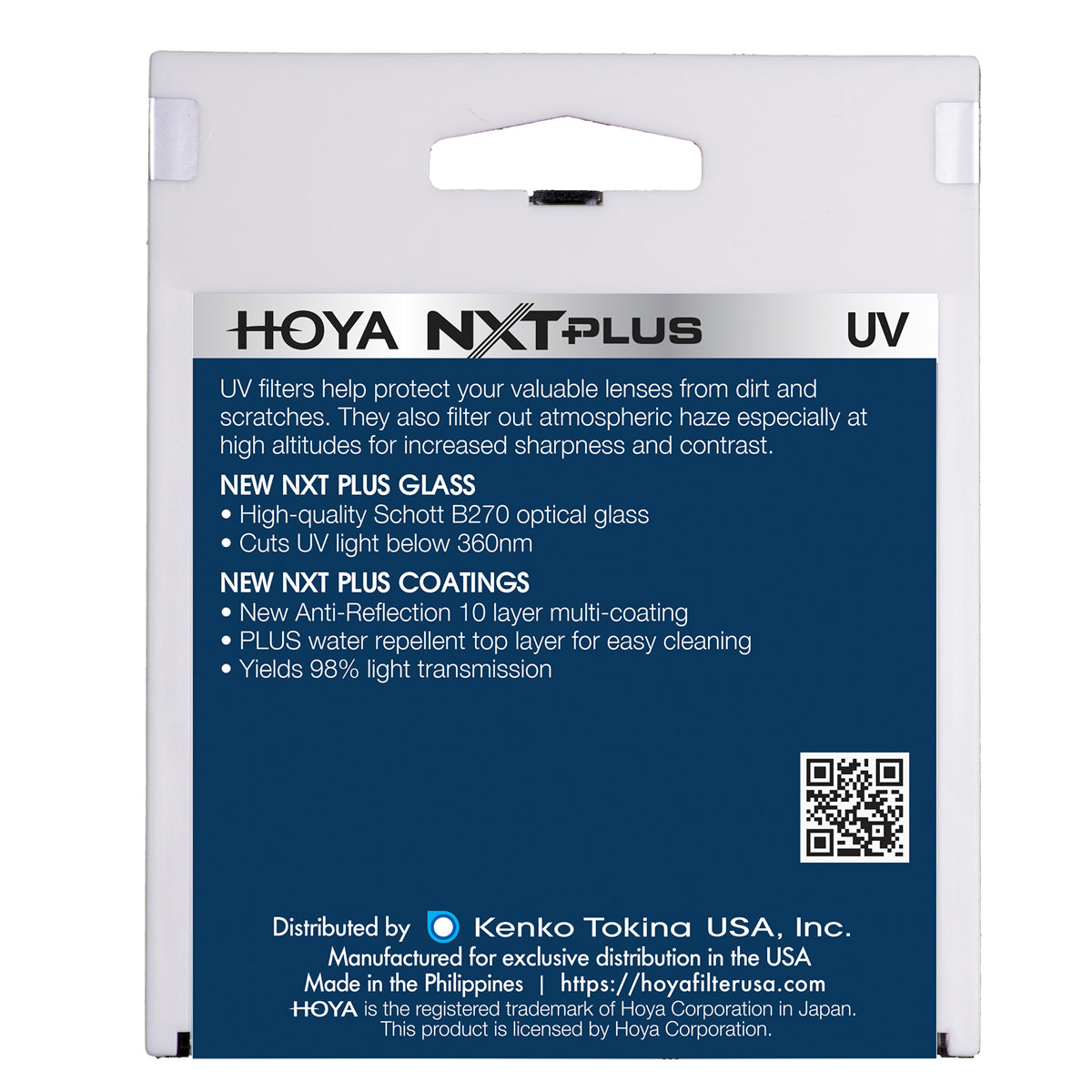 Hoya 43MM NXT Plus HMC UV Haze Filter