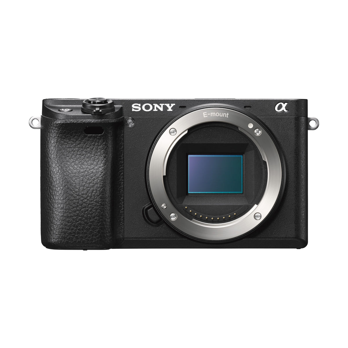 Sony Alpha a6300 Mirrorless Digital Camera with E-Mount 18-135mm Lens (Black)