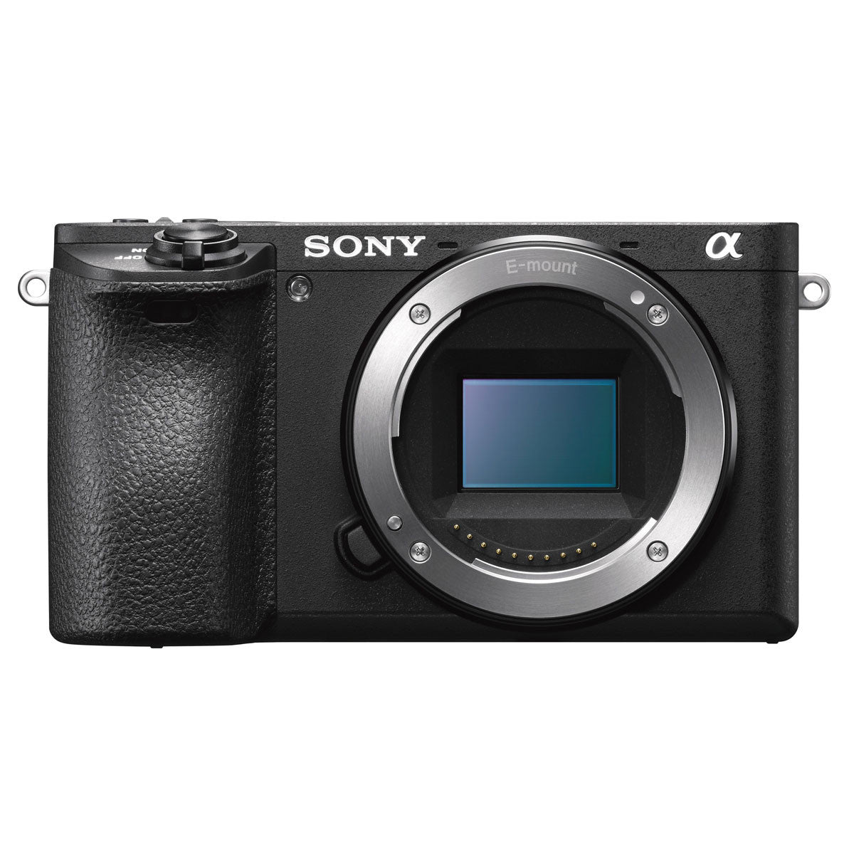 Sony Alpha a6500 Mirrorless Digital Camera Body