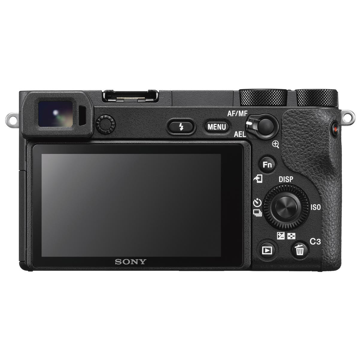 Sony Alpha a6500 Mirrorless Digital Camera with E-Mount 16-50mm Lens