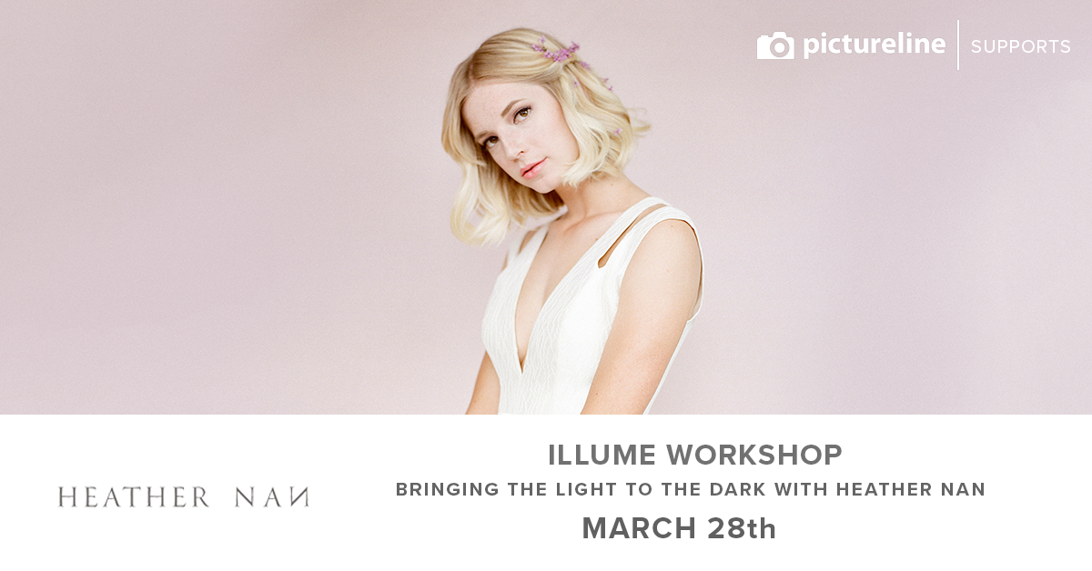 Ilume Workshop with Heather Nan (March 28th, Wednesday)