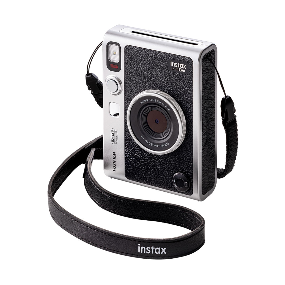 Fujifilm INSTAX Mini Evo Hybrid Instant Film Camera