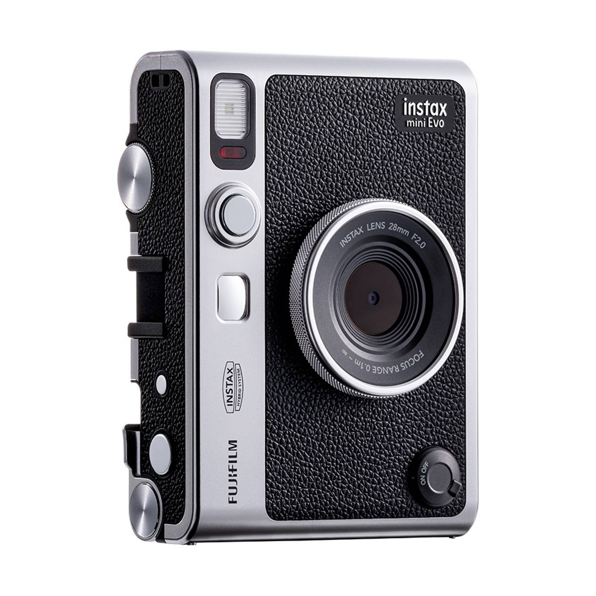 Fujifilm INSTAX Mini Evo Hybrid Instant Film Camera