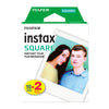 Fujifilm INSTAX Square Twin Pack (20 Exposures)