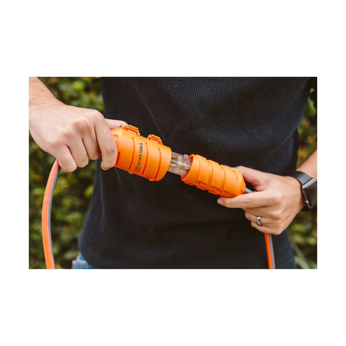 Tether Tools JerkStopper Extension Lock (Orange)