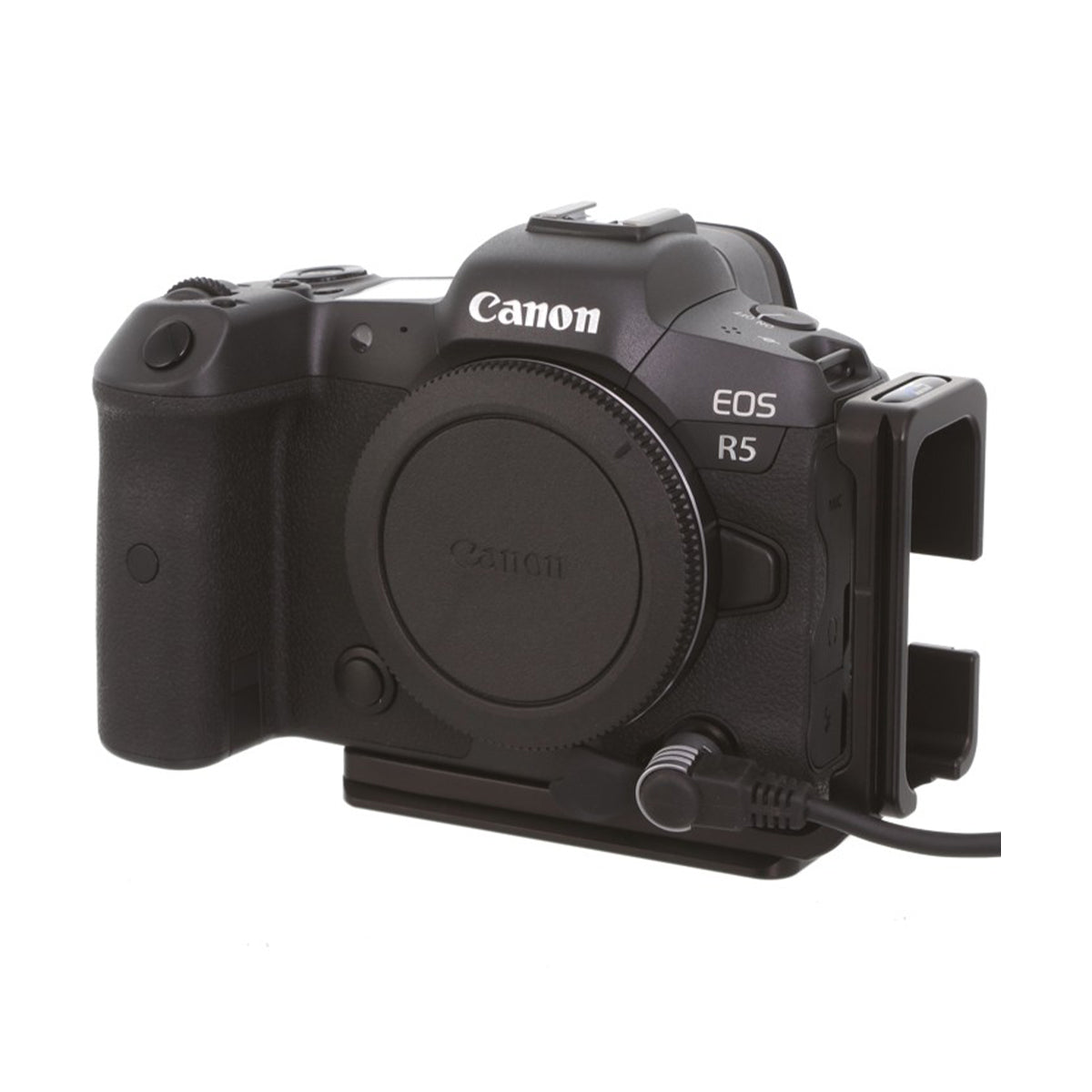 Kirk L-Bracket for Canon EOS R5, R6 and R6 II