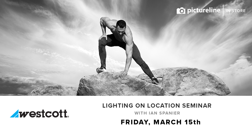 Lighting on Location Seminar with Ian Spanier (March 15th, Friday)