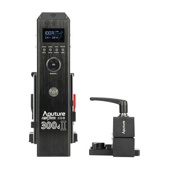 Aputure LS C300d II Kit (V-Mount)