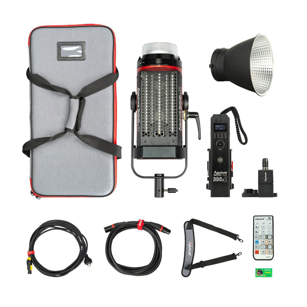 Aputure LS C300d II Kit (V-Mount)