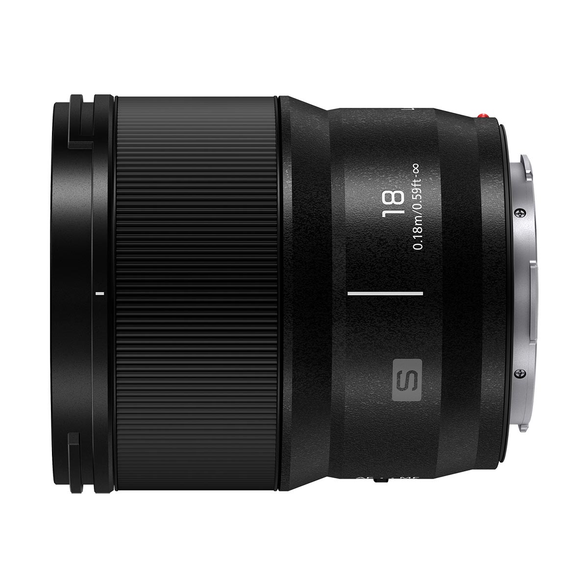 Panasonic LUMIX S 18mm f/1.8 Lens