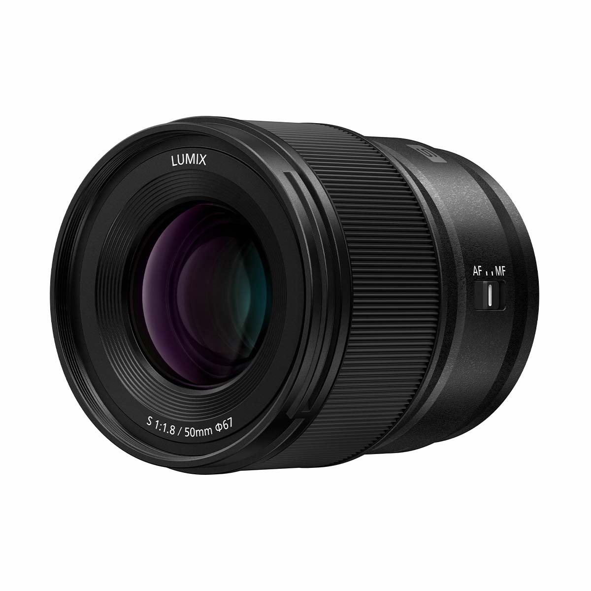 Panasonic LUMIX S 50mm f/1.8 Lens