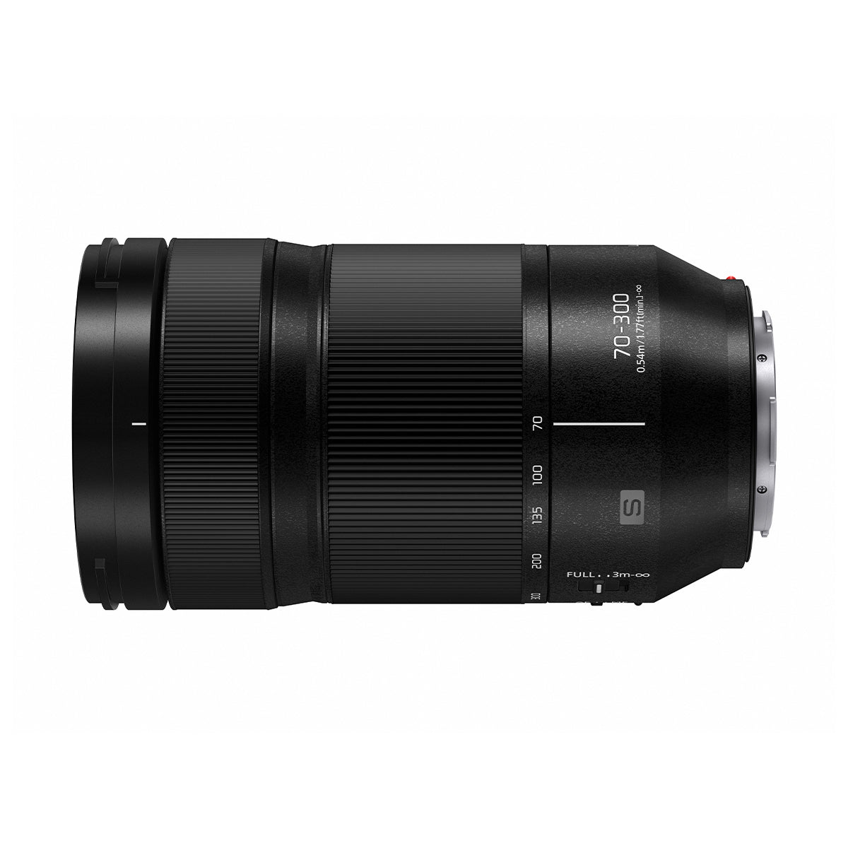 Panasonic LUMIX S 70-300mm f/4.5-5.6 Macro O.I.S. Lens