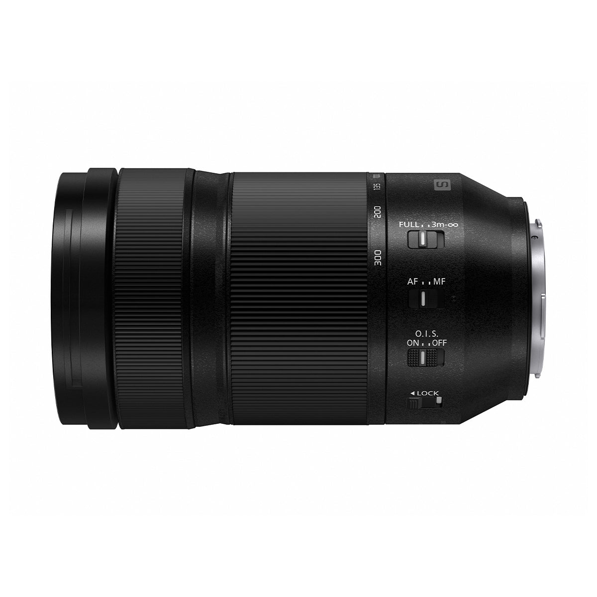 Panasonic LUMIX S 70-300mm f/4.5-5.6 Macro O.I.S. Lens