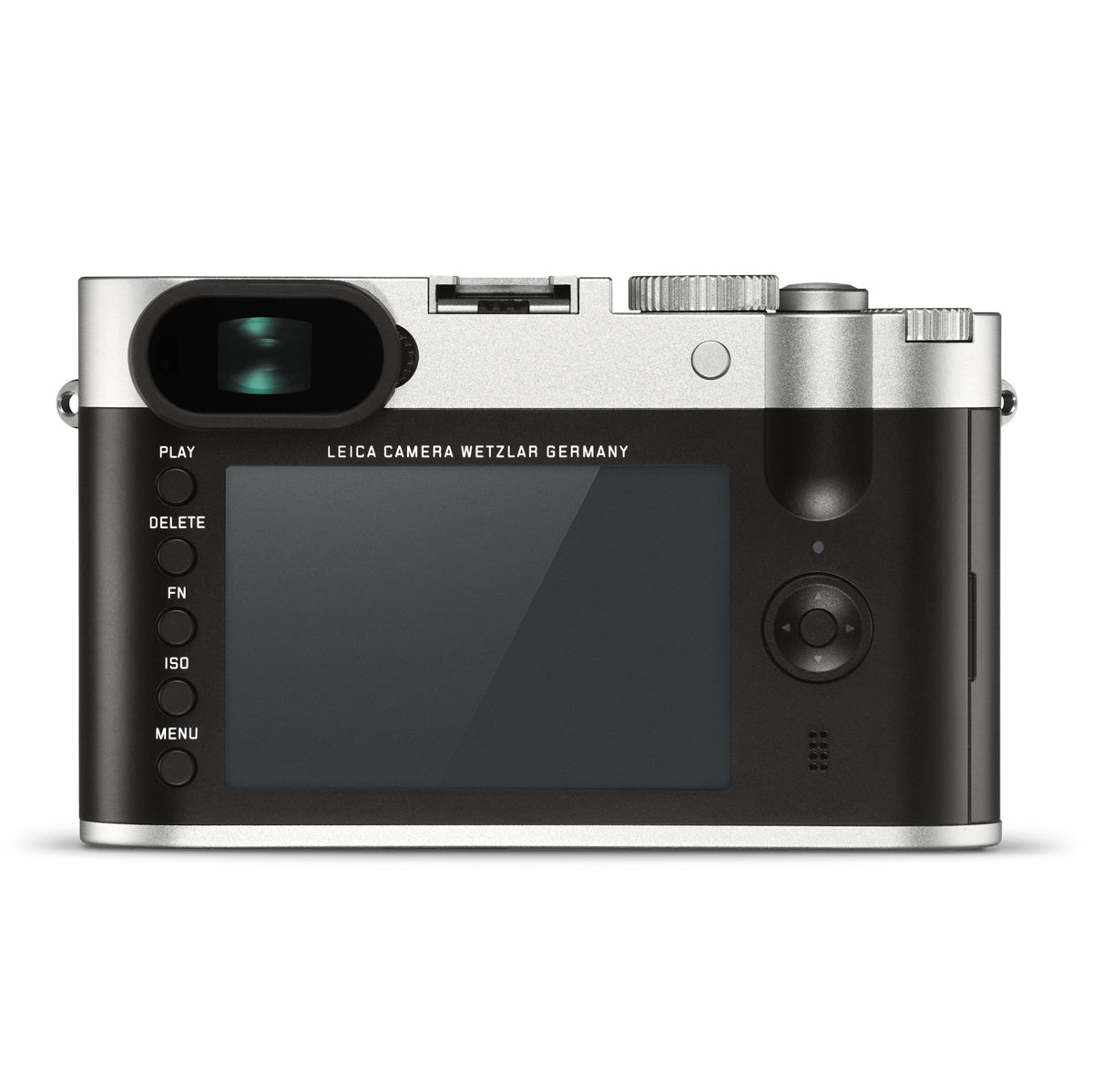 Leica Q (Typ 116) Digital Camera (Silver Anodized)