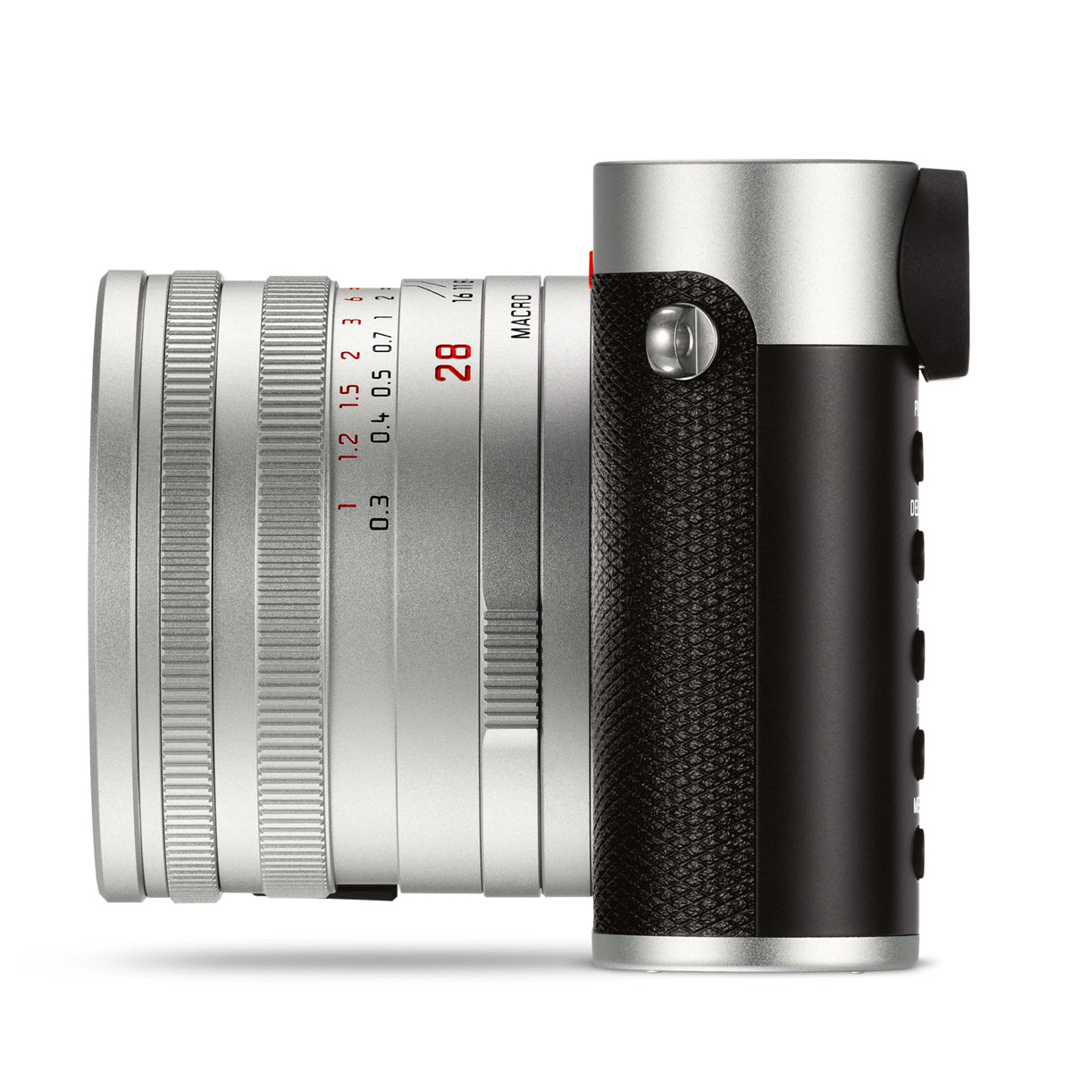 Leica Q (Typ 116) Digital Camera (Silver Anodized)