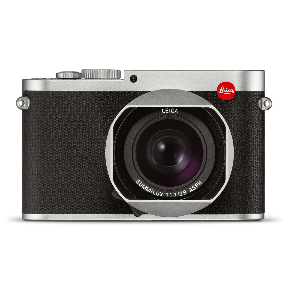 Leica Q (Typ 116) Digital Camera (Silver Anodized)