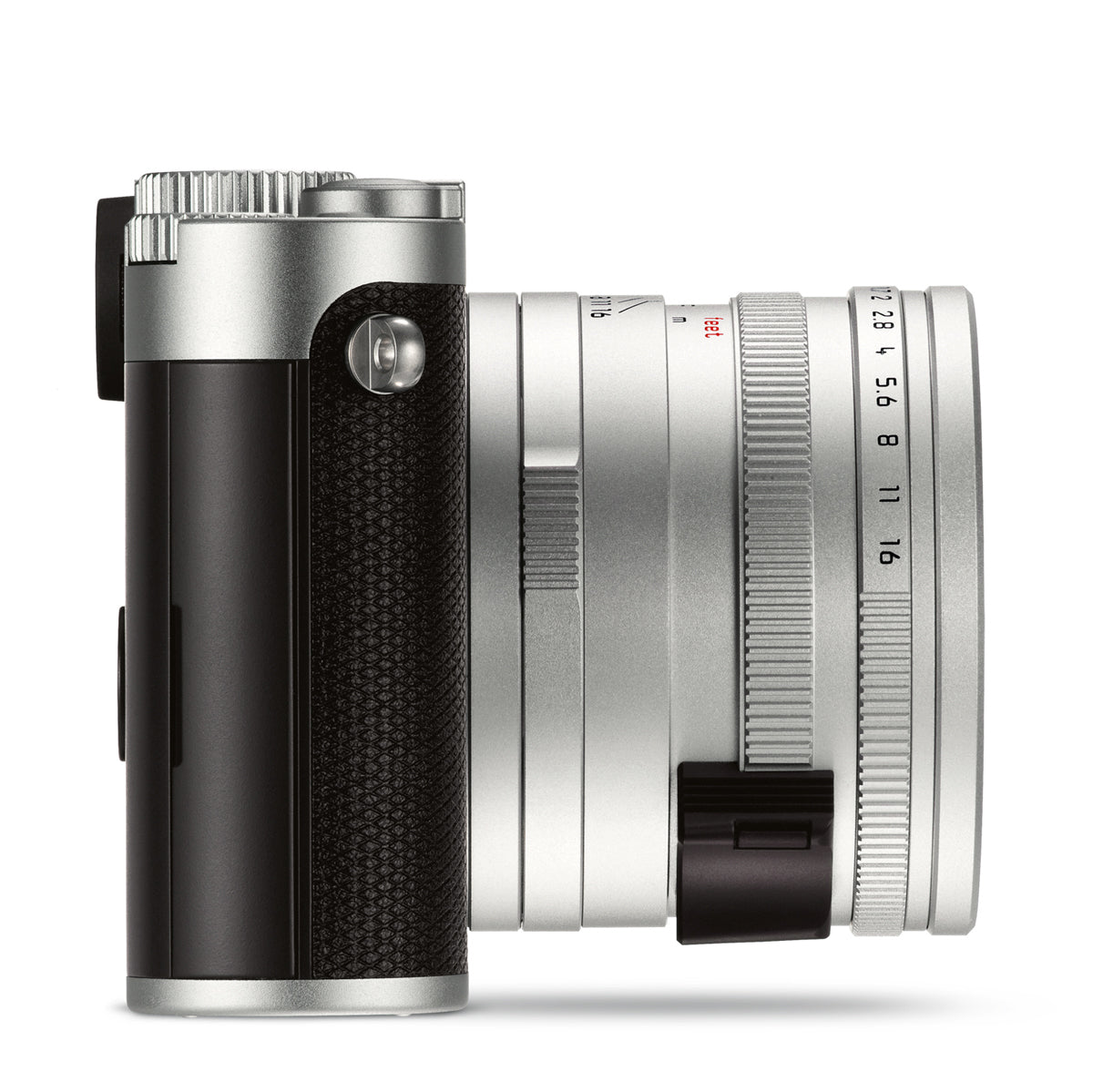 Leica Q (Typ 116) Digital Camera (Silver Anodized)