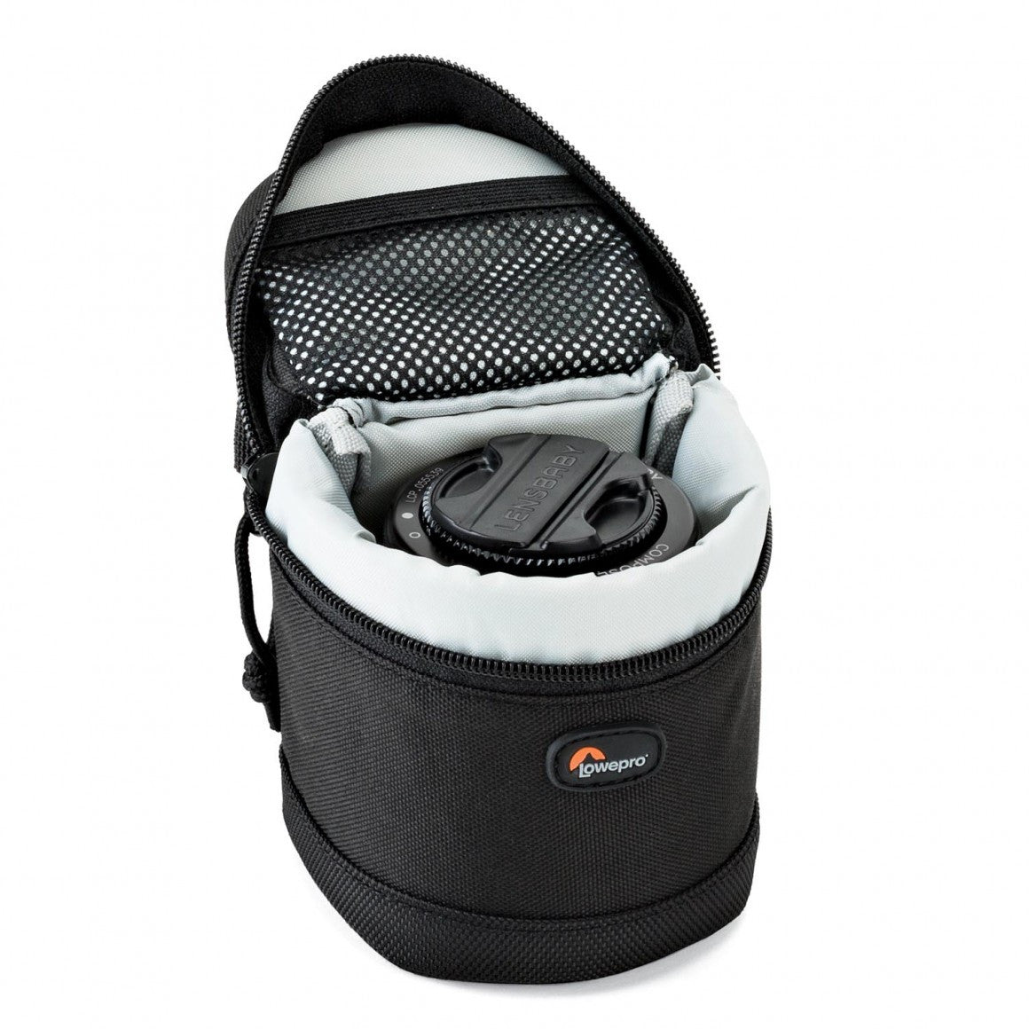 Lowepro Lens Case 7x8cm, bags lens cases, Lowepro - Pictureline  - 3