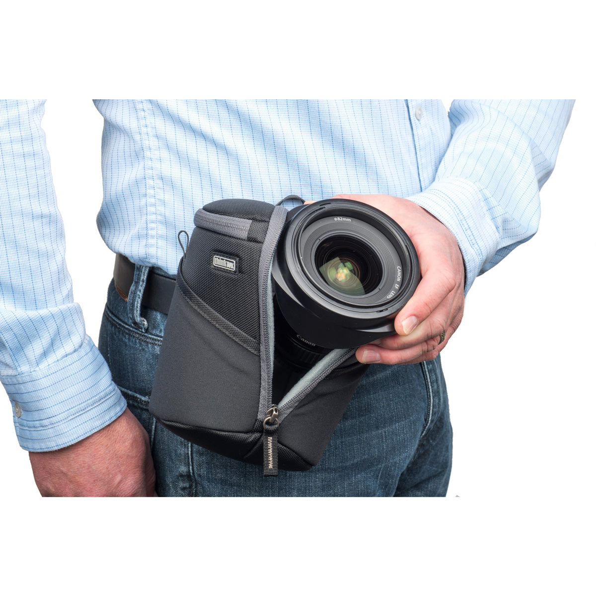 Think Tank Lens Case Duo 30 (Black)