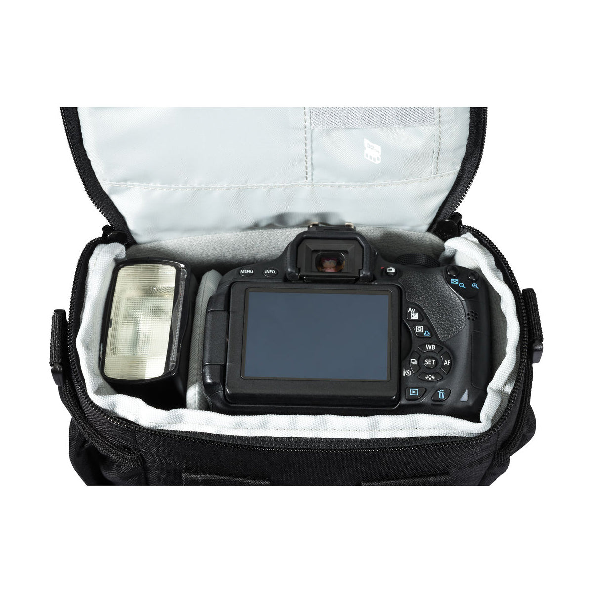 Lowepro Adventura SH 140 AW (Black)