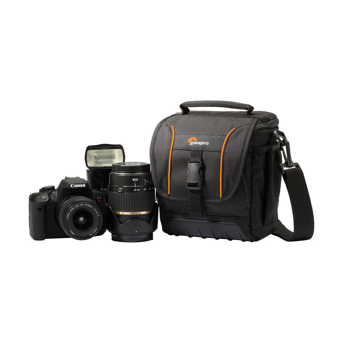 Lowepro Adventura SH 140 AW (Black)