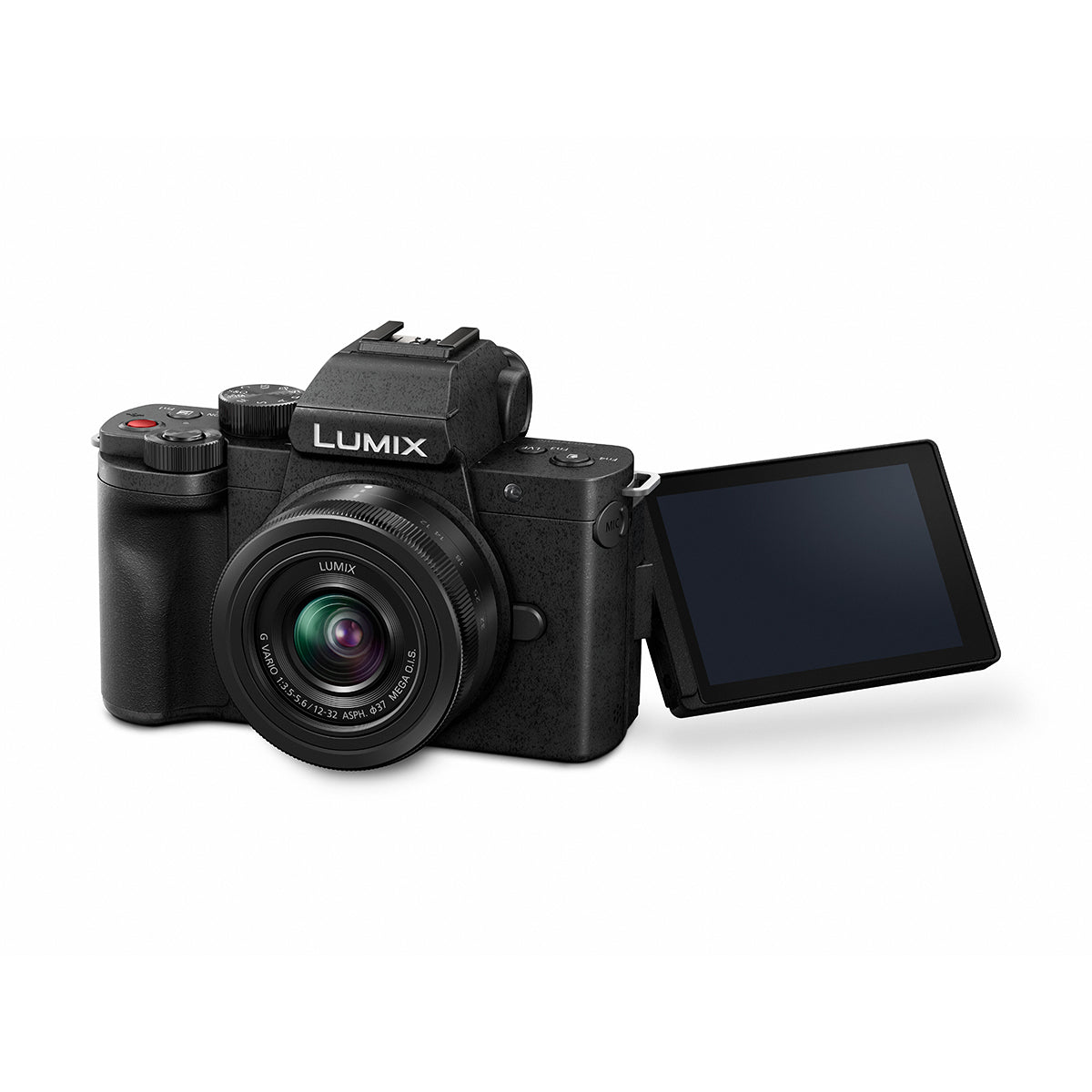 Panasonic Lumix DC-G100 Mirrorless Digital Camera with 12-32mm Lens and Tripod Grip Kit