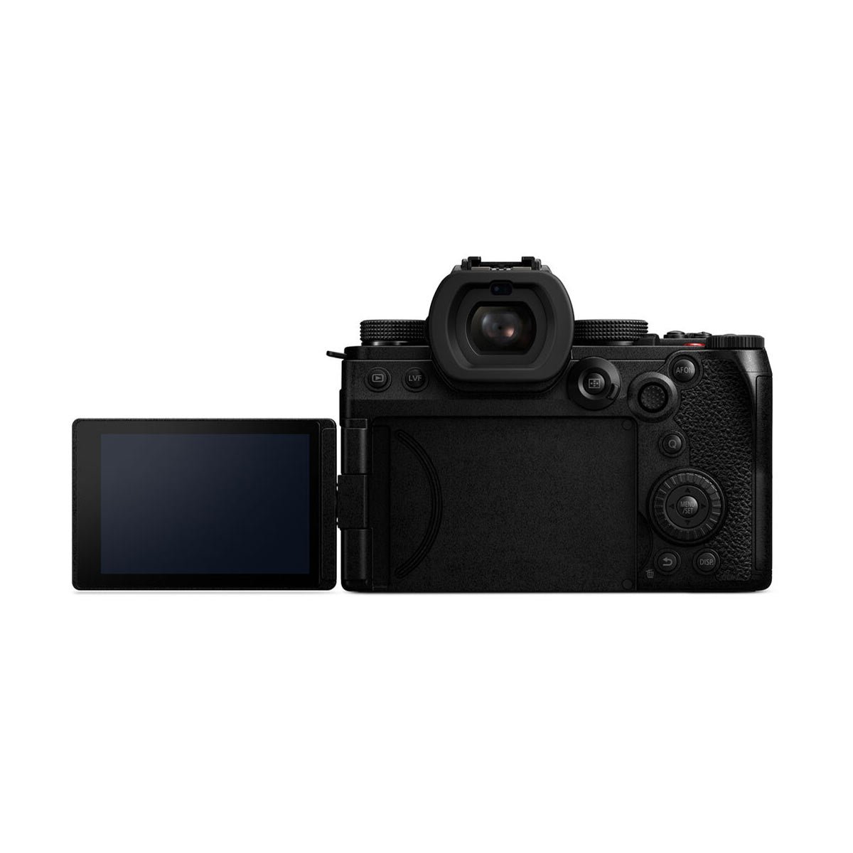 Panasonic Lumix S5 IIX Mirrorless Camera with 20-60mm f/3.5-5.6 Lens