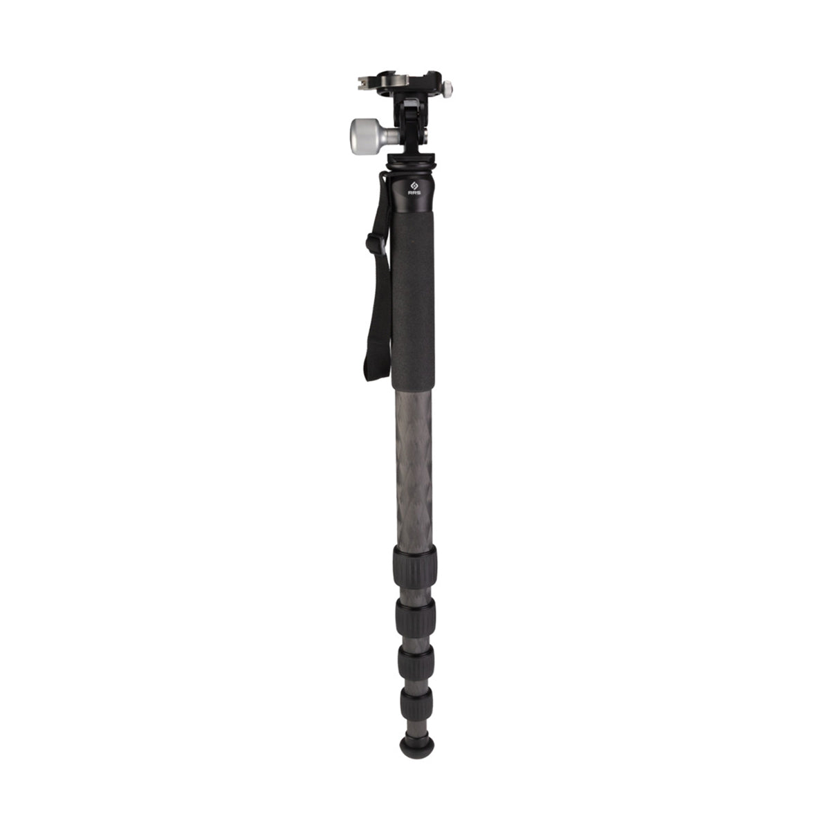 Really Right Stuff MC-34 4-Section Carbon Fiber Monopod with MC-02 LR Head