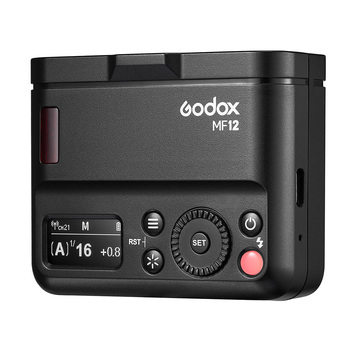 Godox MF12 Macro Flash 2 Light Kit