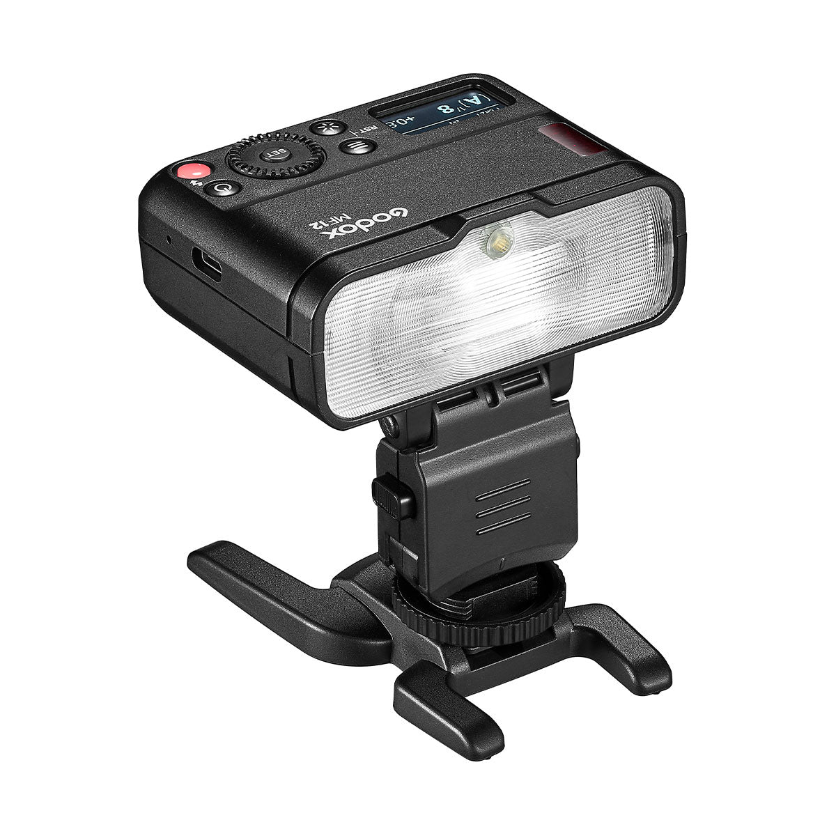 Godox MF12 Macro Flash 2 Light Kit