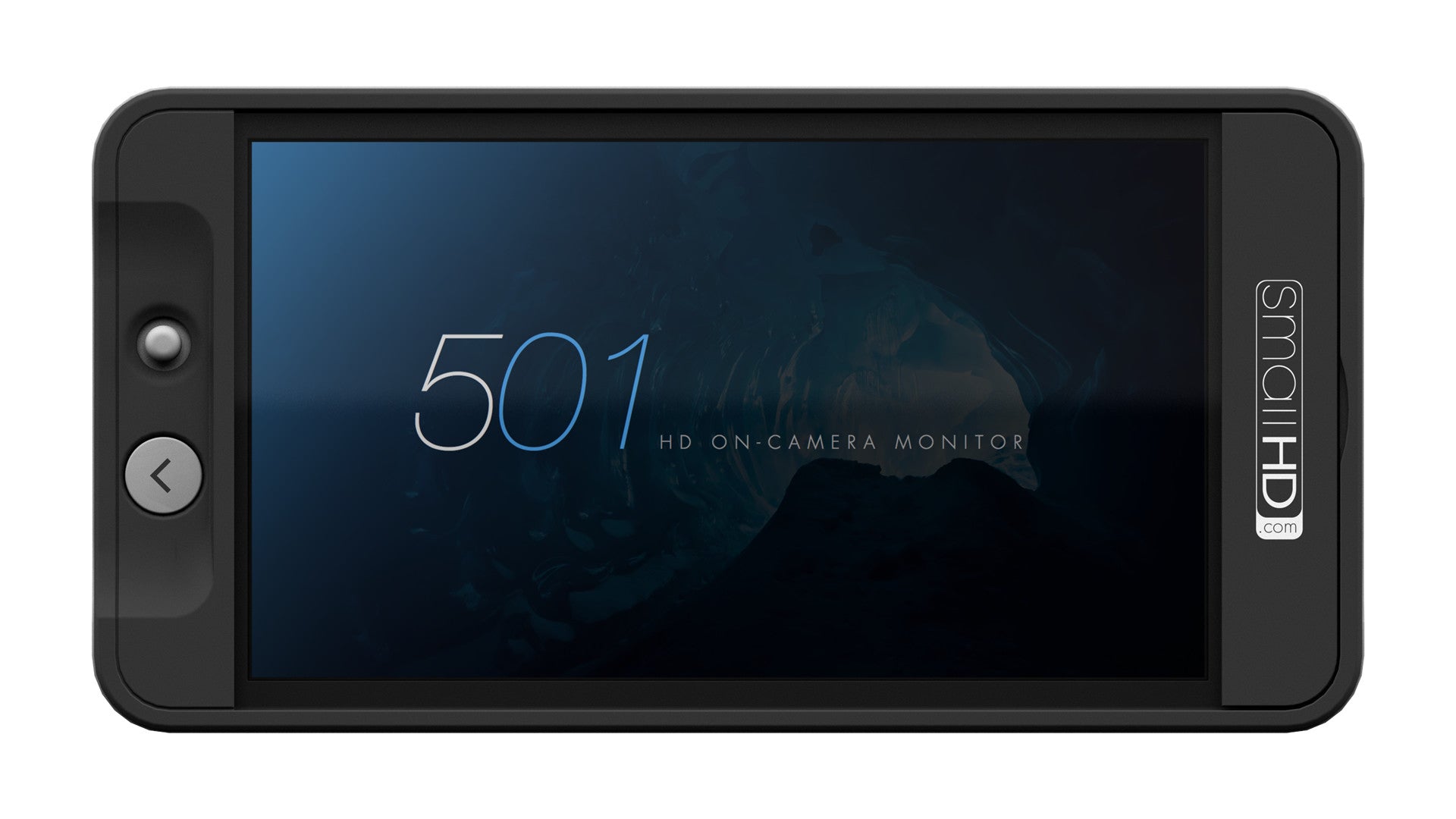 SmallHD 501 HDMI On-Camera Monitor with 3D LUT Support, video monitors, SmallHD - Pictureline  - 1