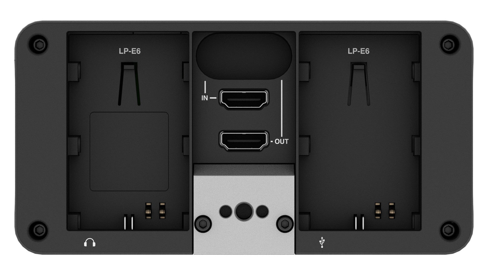 SmallHD 501 HDMI On-Camera Monitor with 3D LUT Support, video monitors, SmallHD - Pictureline  - 2