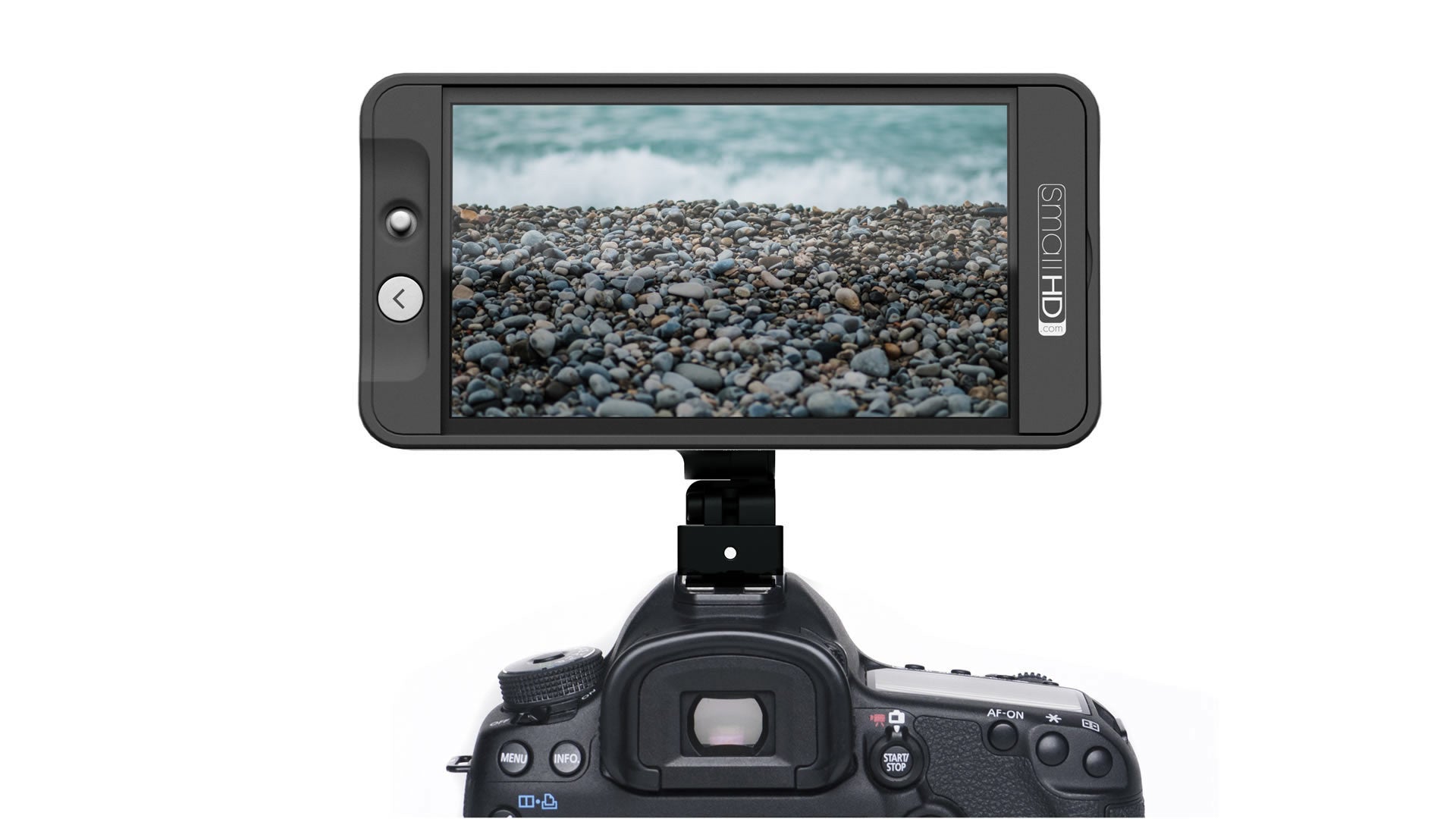 SmallHD 501 HDMI On-Camera Monitor with 3D LUT Support, video monitors, SmallHD - Pictureline  - 5