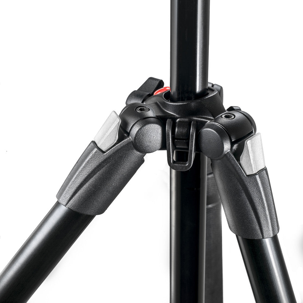 Manfrotto MK290XTA3-2WUS Tripod w/2-Way Head, tripods photo tripods, Manfrotto - Pictureline  - 3