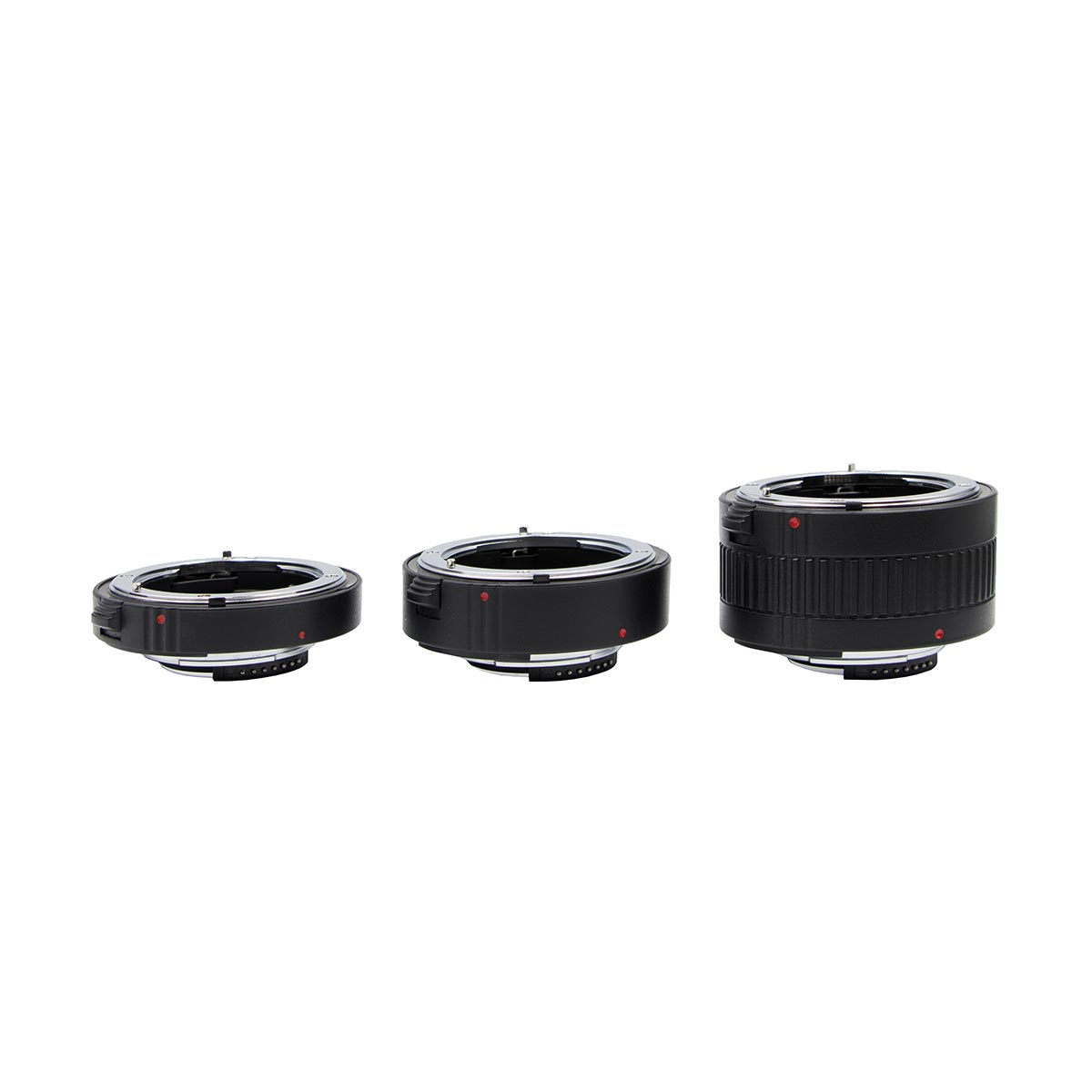 ProMaster Macro Extension Tube Set for Nikon F (N)